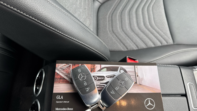 Mercedes-Benz GLA 200 Sport Executive 5dr Auto Petrol Hatchback